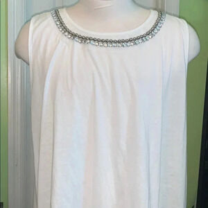 New Karen Brooks Sleeveless Top